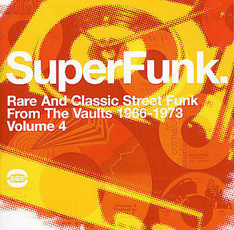 Super Funk Vol 4