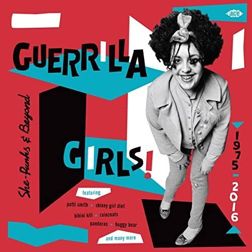 Guerilla Girls She Punks & Beyond 1975 - 2016