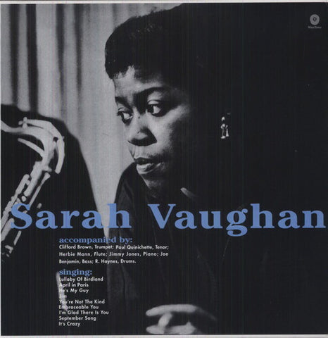 Sarah Vaughan