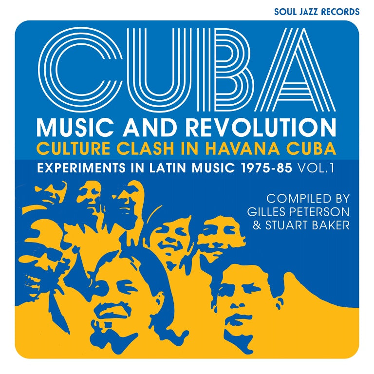 Cuba : Music & Revolution
