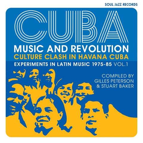 Cuba : Music & Revolution