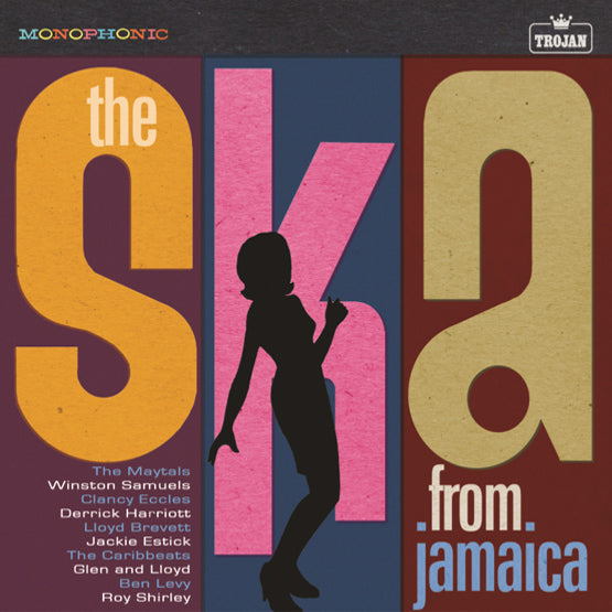 The Ska From Jamaica