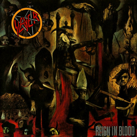 Reign in Blood