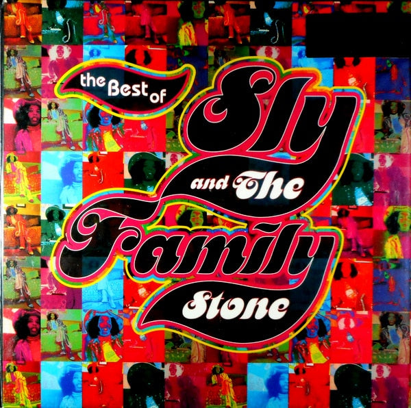 The Best of Sly and the Family Stone