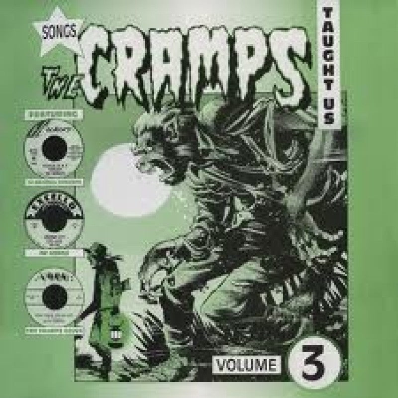 Songs The Cramps Taught Us