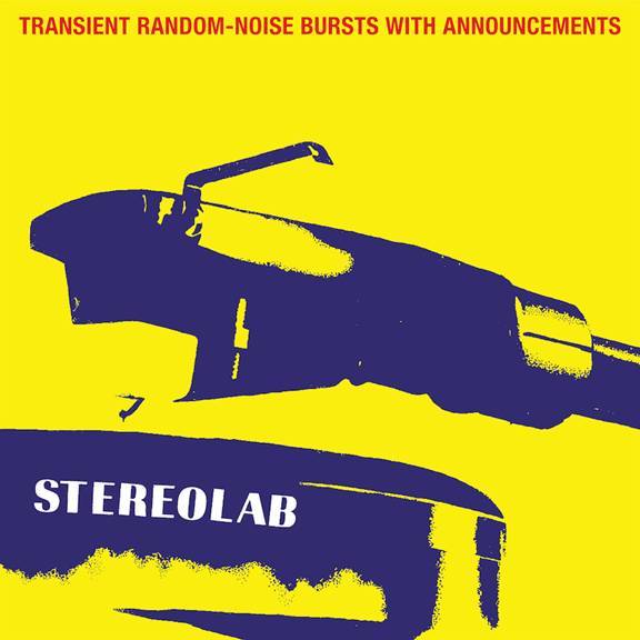 Transient Random-Noise Bursts With Aannouncements