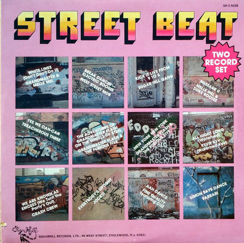 Street Beat Volume 1