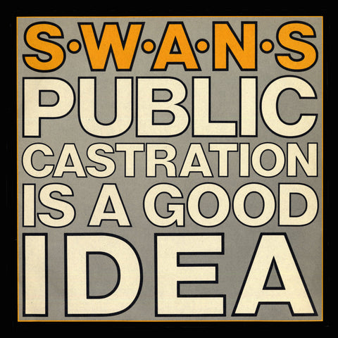 Public Castration is a Good Idea