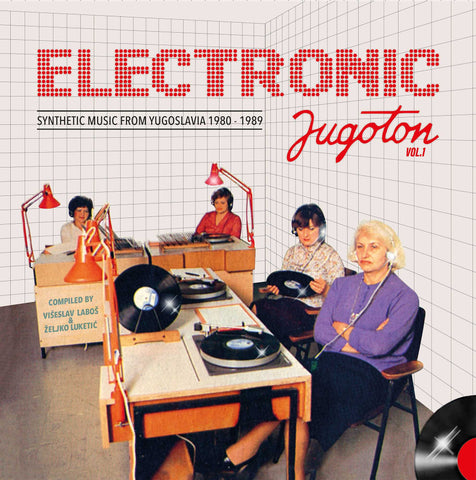 Electronic Jugoton Vol.1