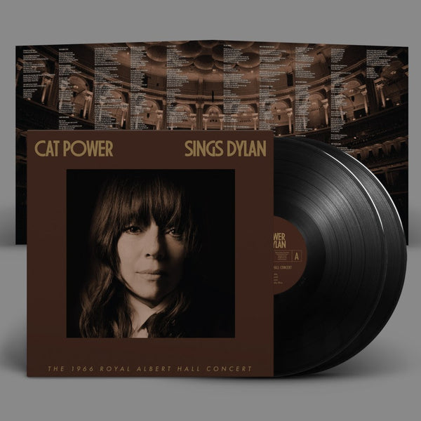 Cat Power Cat Power Sings Dylan: The 1966 Royal Albert Hall Concert (PRE-ORDER)