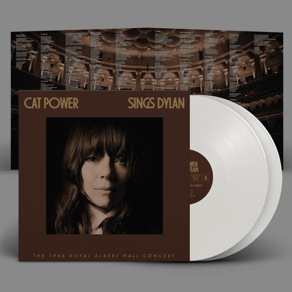 Cat Power Cat Power Sings Dylan: The 1966 Royal Albert Hall Concert