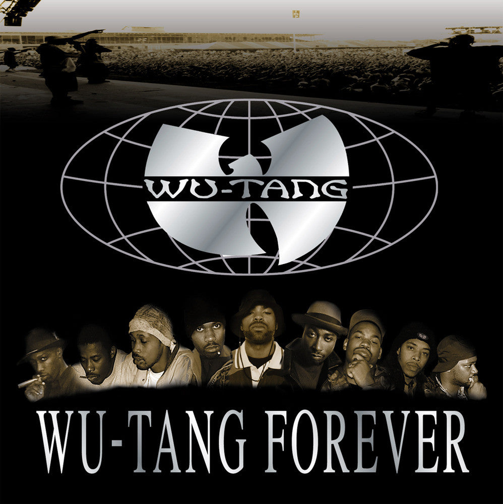 Wu Tang Forever