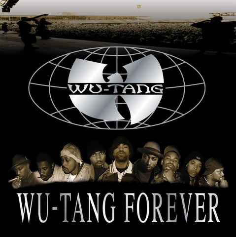 Wu Tang Forever