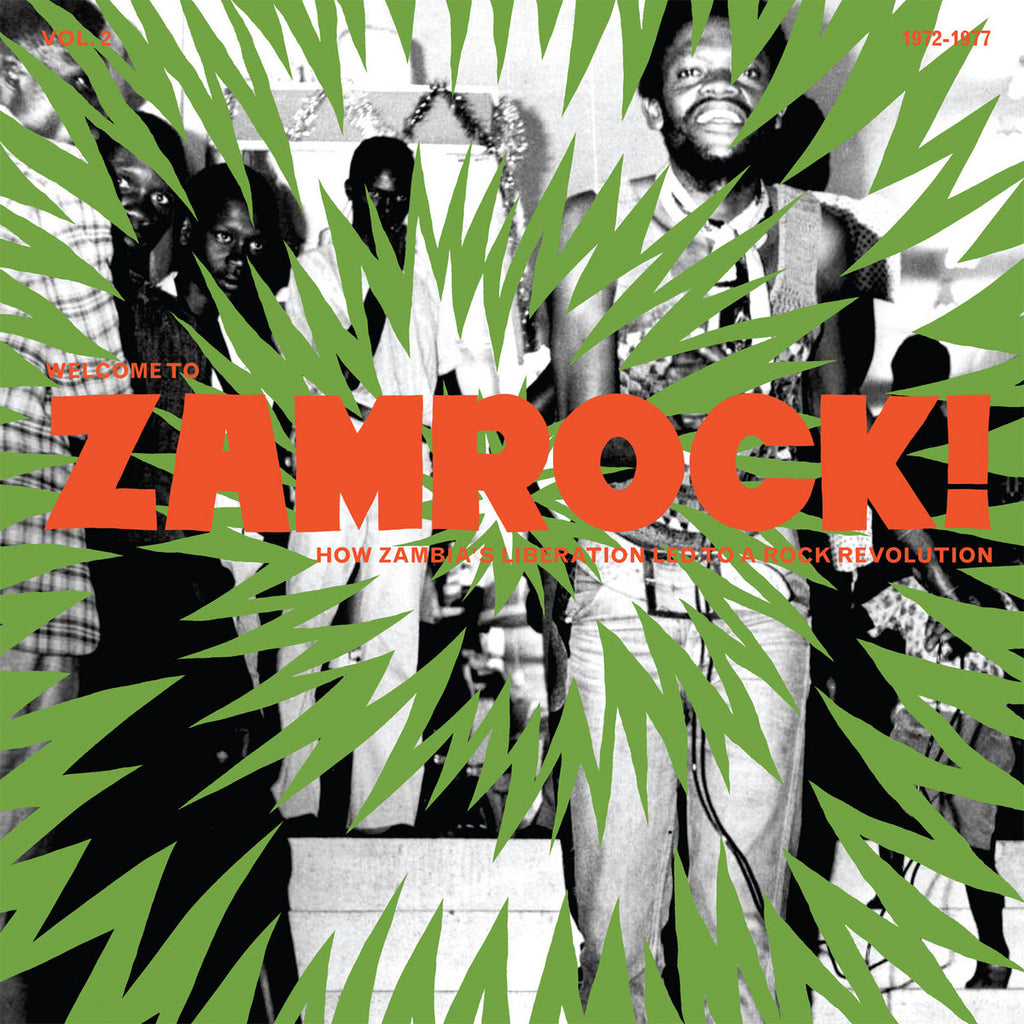 Welcome To Zamrock 2